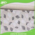 PEVA custom shower curtain liner with hooks